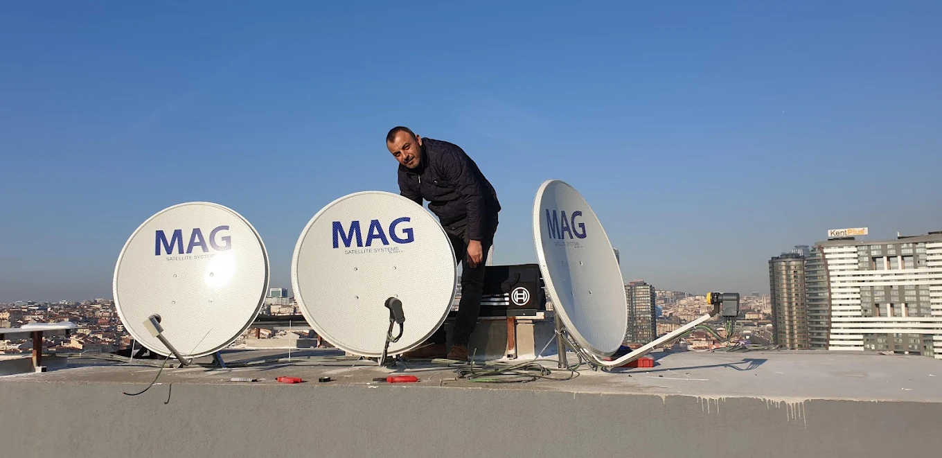 Beyoğlu Uyducu 7/24 Acil Uydu Servisi